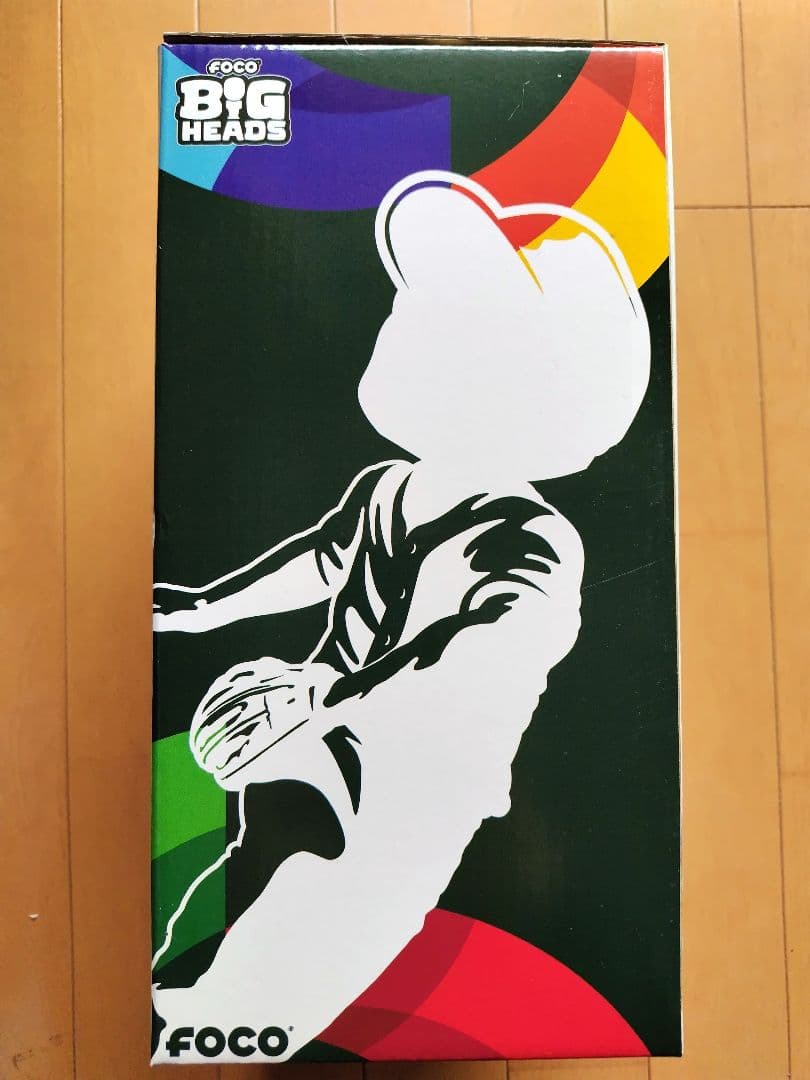 大谷翔平 2023年WBC 打撃シーン ビッグボブルヘッド　【144個限定】