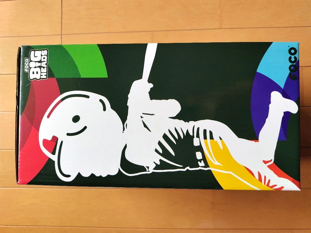 大谷翔平 2023年WBC 打撃シーン ビッグボブルヘッド　【144個限定】