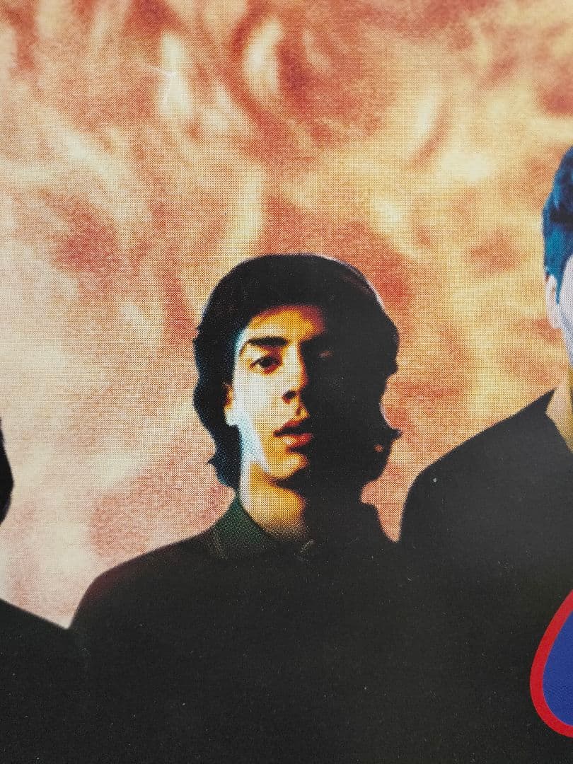 1996 NIKE Football CM Good vs EVIL ポスター