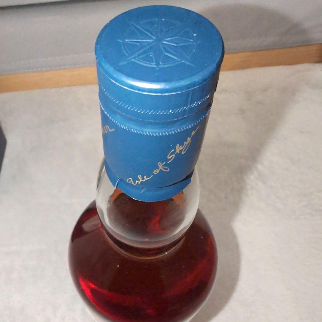 タリスカー 10年 シングルモルトウイスキー 700ml　旧ラベル