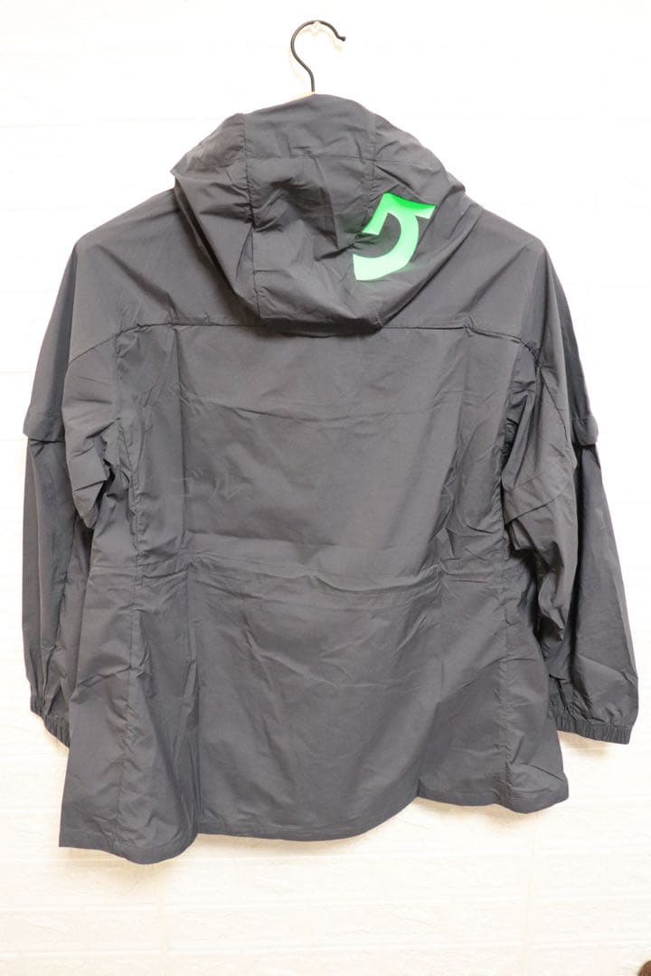 ☆新作☆G/FOREジーフォアレディースANORAK RAINBREAKER M