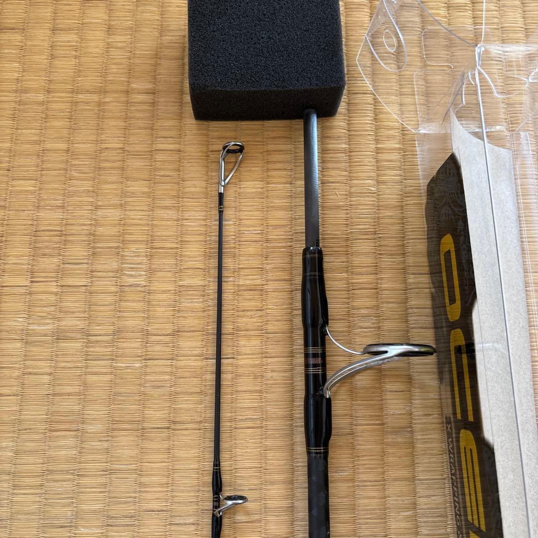 アブガルシア　オーシャンフィールド　78M