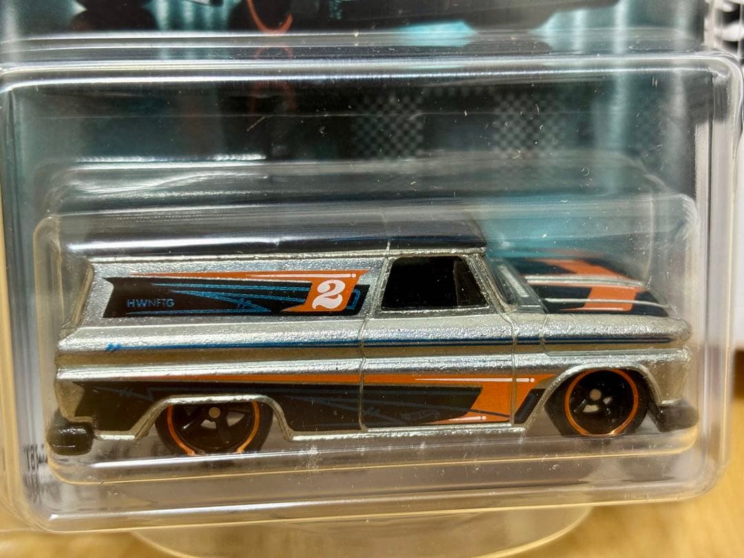 hotwheels ホットウィール NFT 64 GMC PANEL