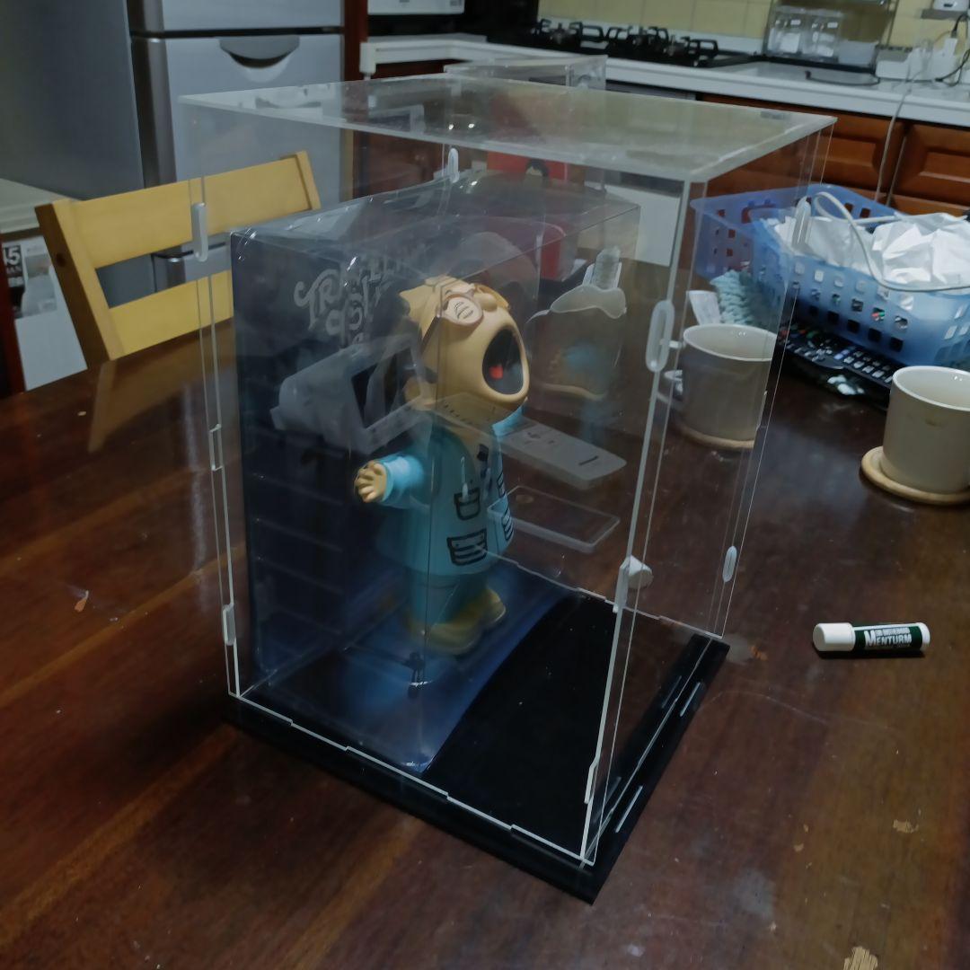 【未開封新品】槇原敬之 TIMETRAVELINGTOUR 数量限定ソフビ人形