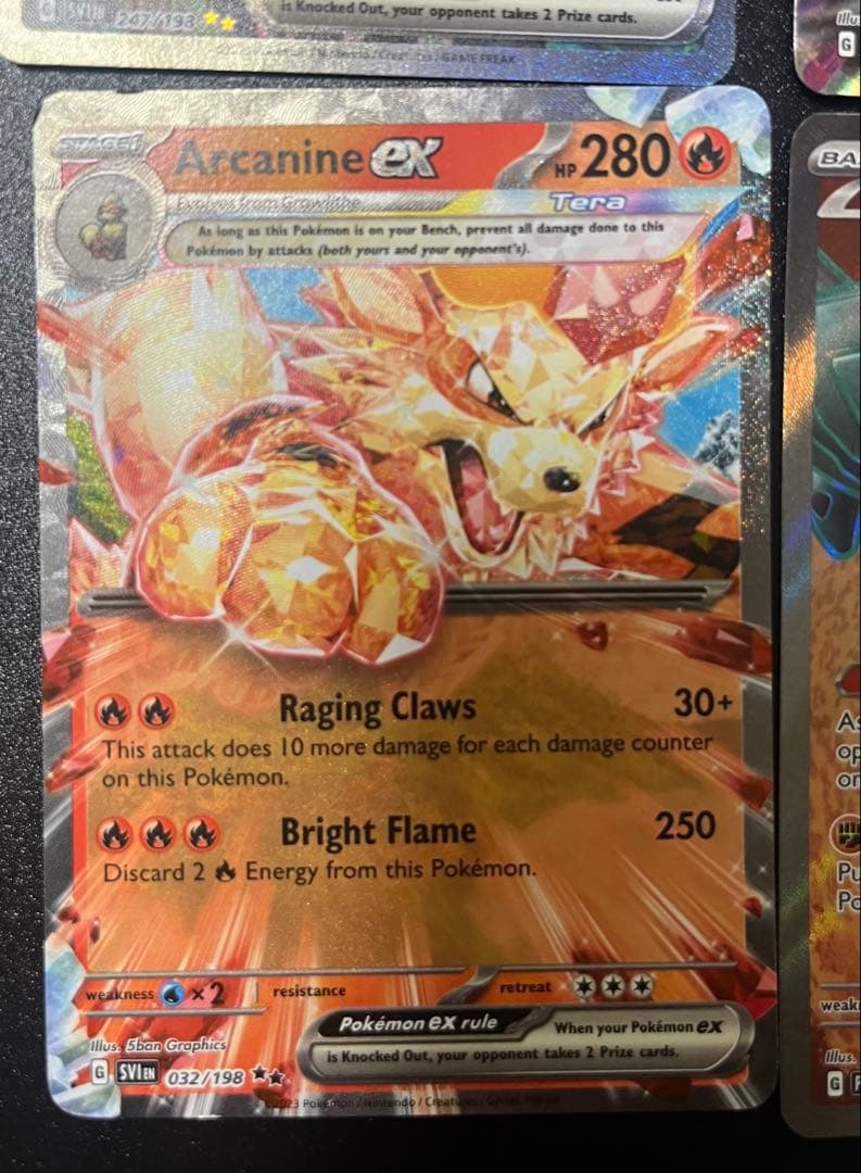 【英語版】ポケモンカード EXカードセット【レア】