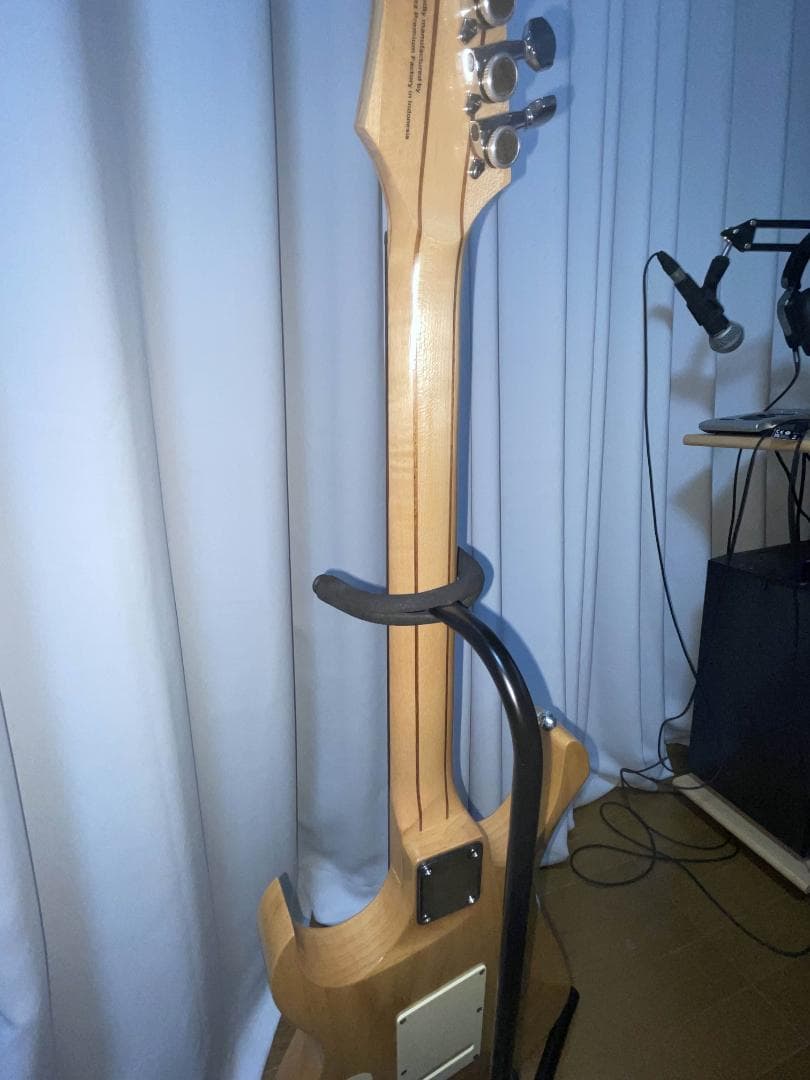 Ibanez PGM80P-NT　ポール・ギルバート　シグネチャー　エレキギター