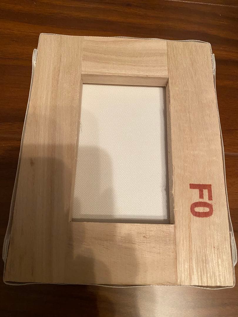 スロウダメージ　キャンバス