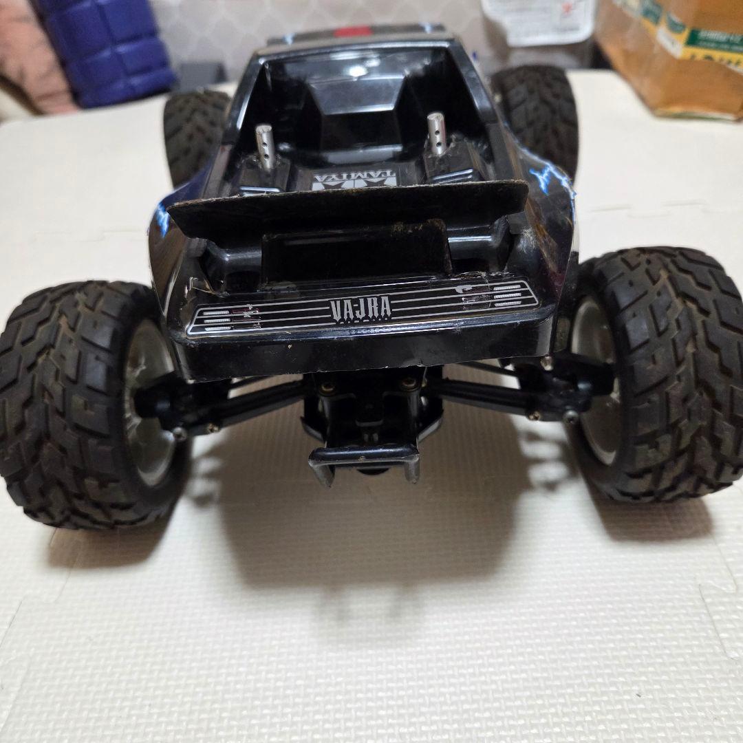 と*も様 Tamiya Vajra ラジコンカー　ヴァジュラ　タミヤ