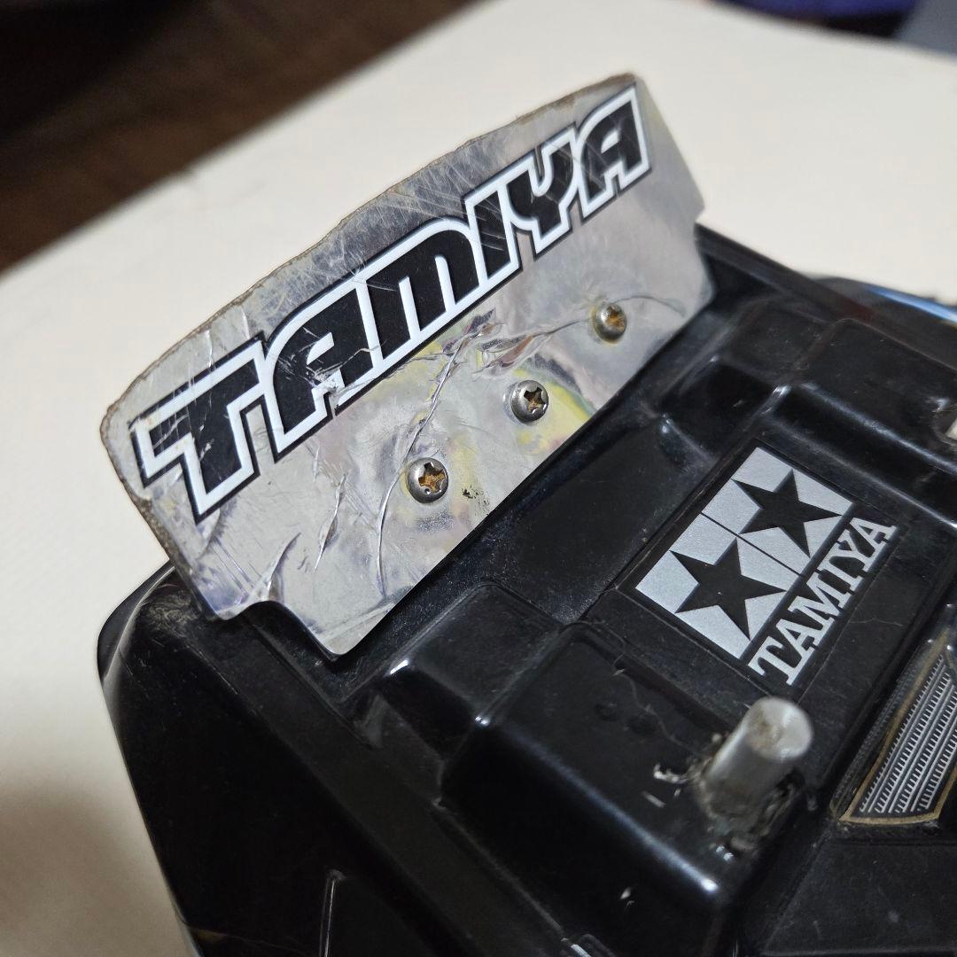 と*も様 Tamiya Vajra ラジコンカー　ヴァジュラ　タミヤ