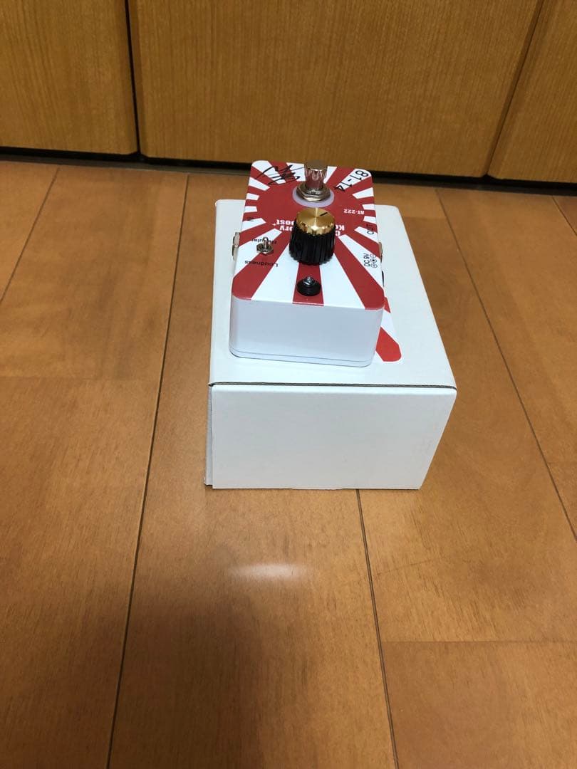 ギター CAT's Factory AT-222 AKIRA TAKASAKI