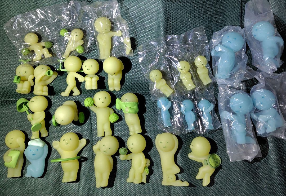 SMISKI　スミスキー　24体　セット