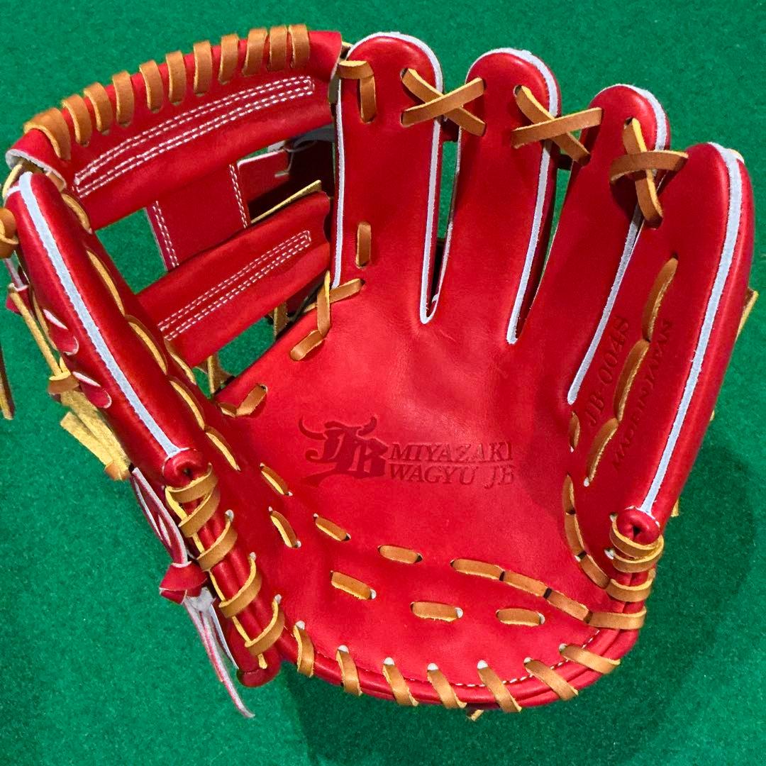 和牛JB 硬式用　004S 新品未使用