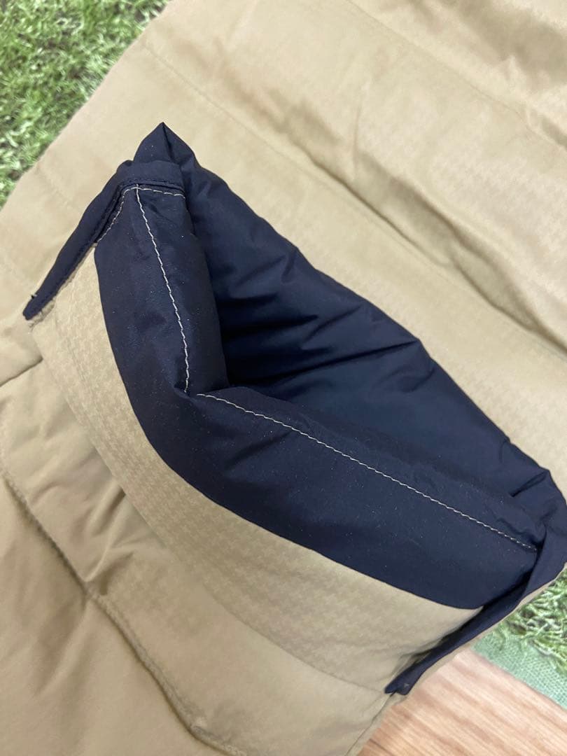 新品正規品【PG/4】高機能中綿ストレッチパンツ暖パン撥水防風保温防寒　真冬に