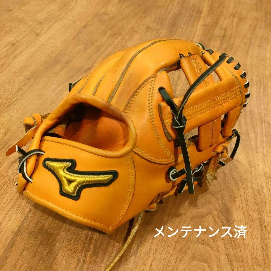 MizunoPro 軟式グローブ 内野用サイズ9