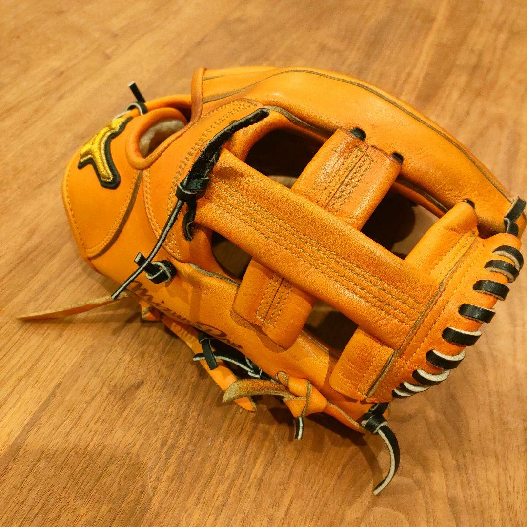 MizunoPro 軟式グローブ 内野用サイズ9