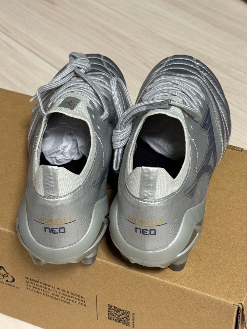 希少サイズ 23cm モレリアネオIV β JAPAN