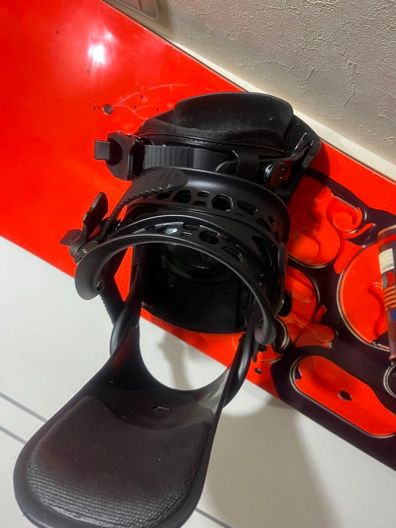 ハイブリッドオールラウンドボード！サロモン 152cm 新品バインセット