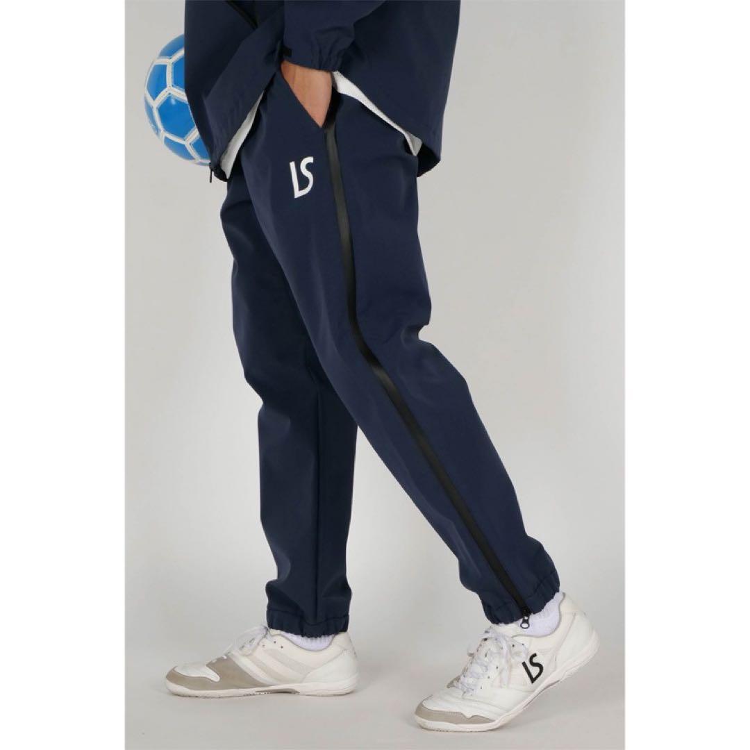 特価‼︎新品　NAVIGATORS パンツ　L ネイビー