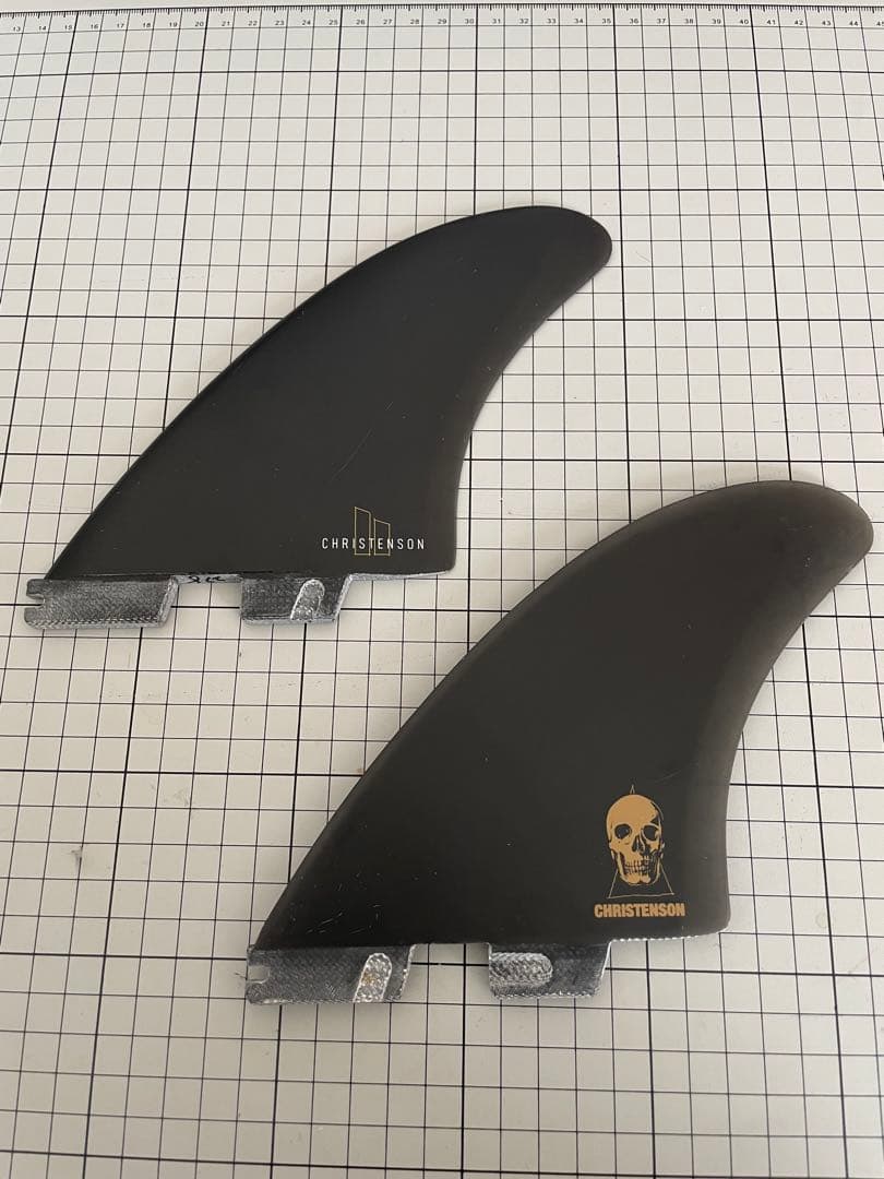 CHRISTENSON TWIN FIN クリステンソン　ツインフィン