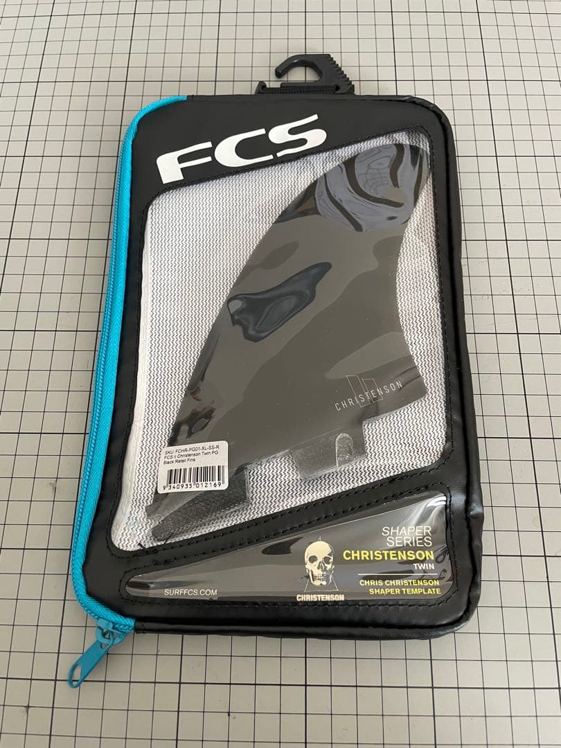 CHRISTENSON TWIN FIN クリステンソン　ツインフィン