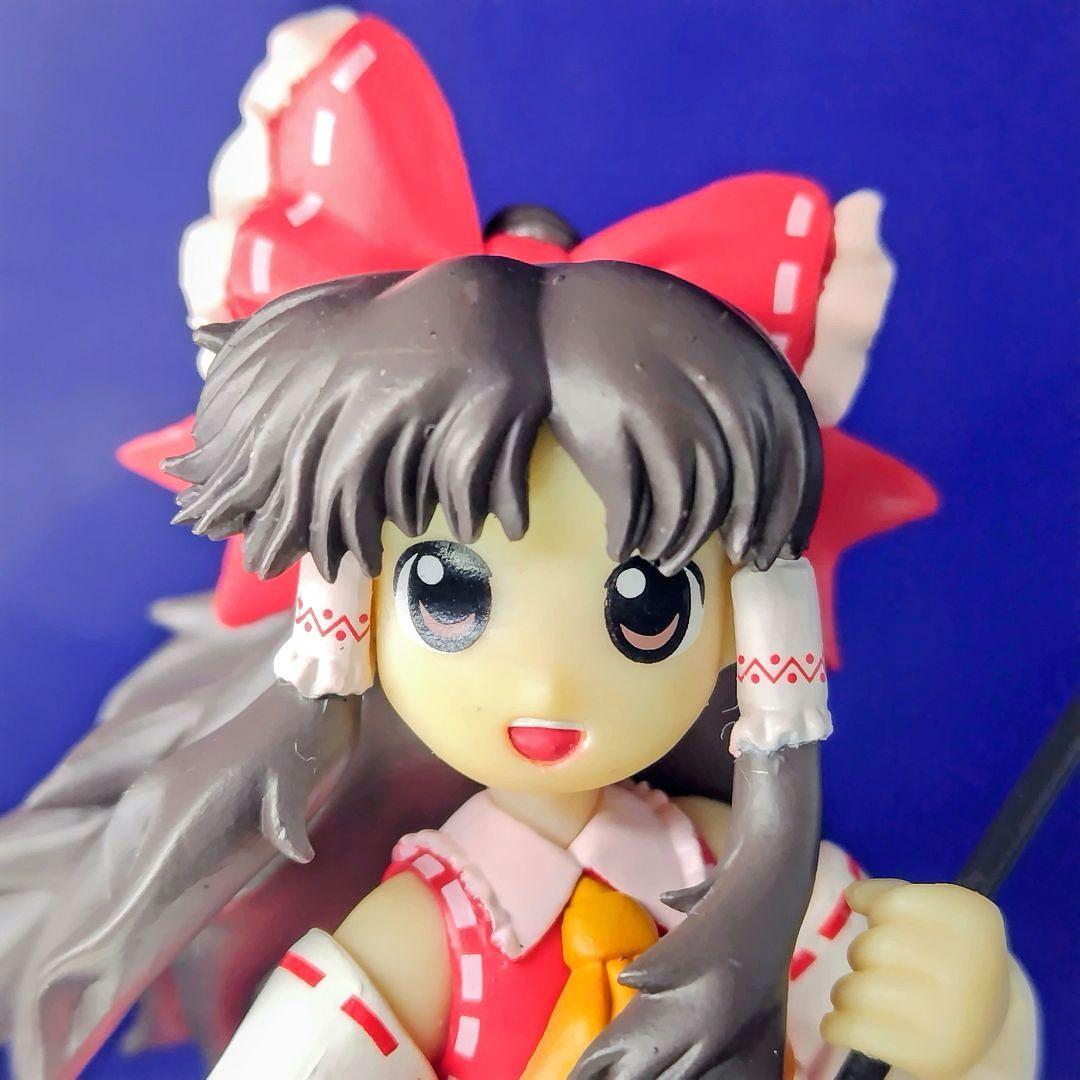 美少女フィギュア　東方Project 東方ヴィネット 博麗霊夢 星蓮船ジャンク