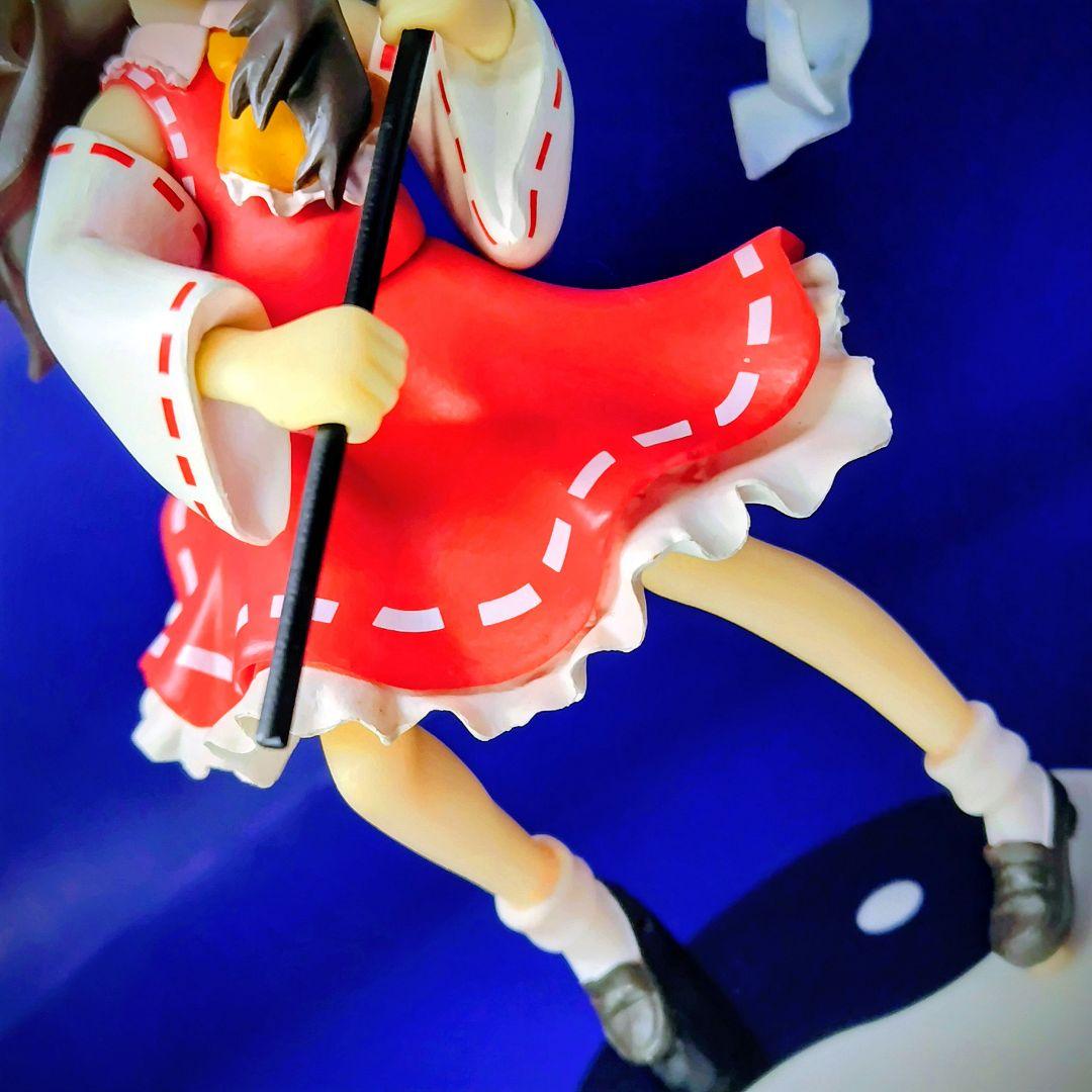 美少女フィギュア　東方Project 東方ヴィネット 博麗霊夢 星蓮船ジャンク