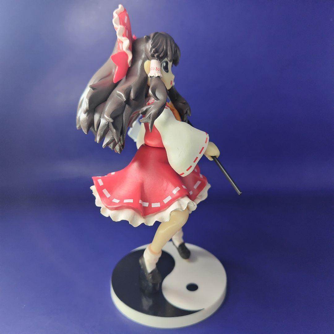 美少女フィギュア　東方Project 東方ヴィネット 博麗霊夢 星蓮船ジャンク