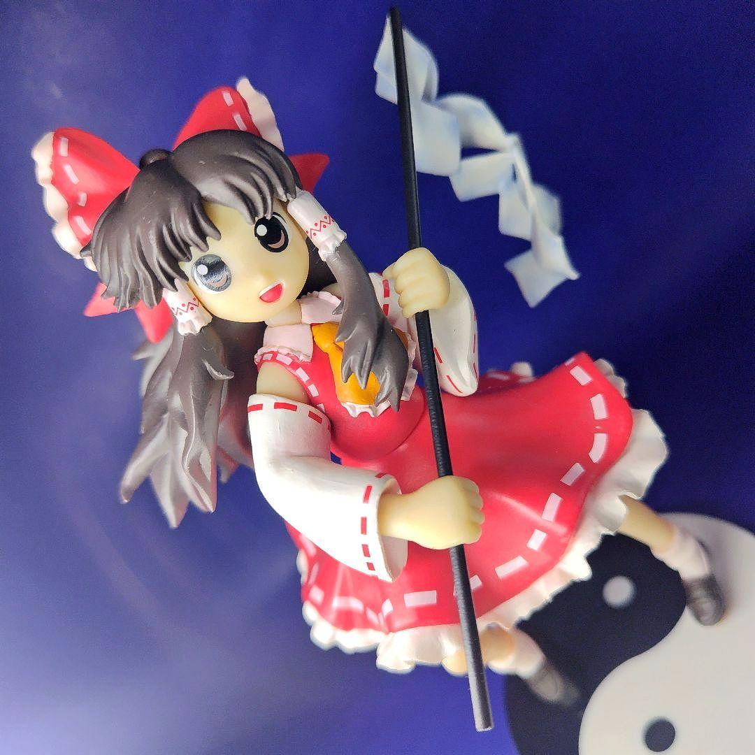 美少女フィギュア　東方Project 東方ヴィネット 博麗霊夢 星蓮船ジャンク