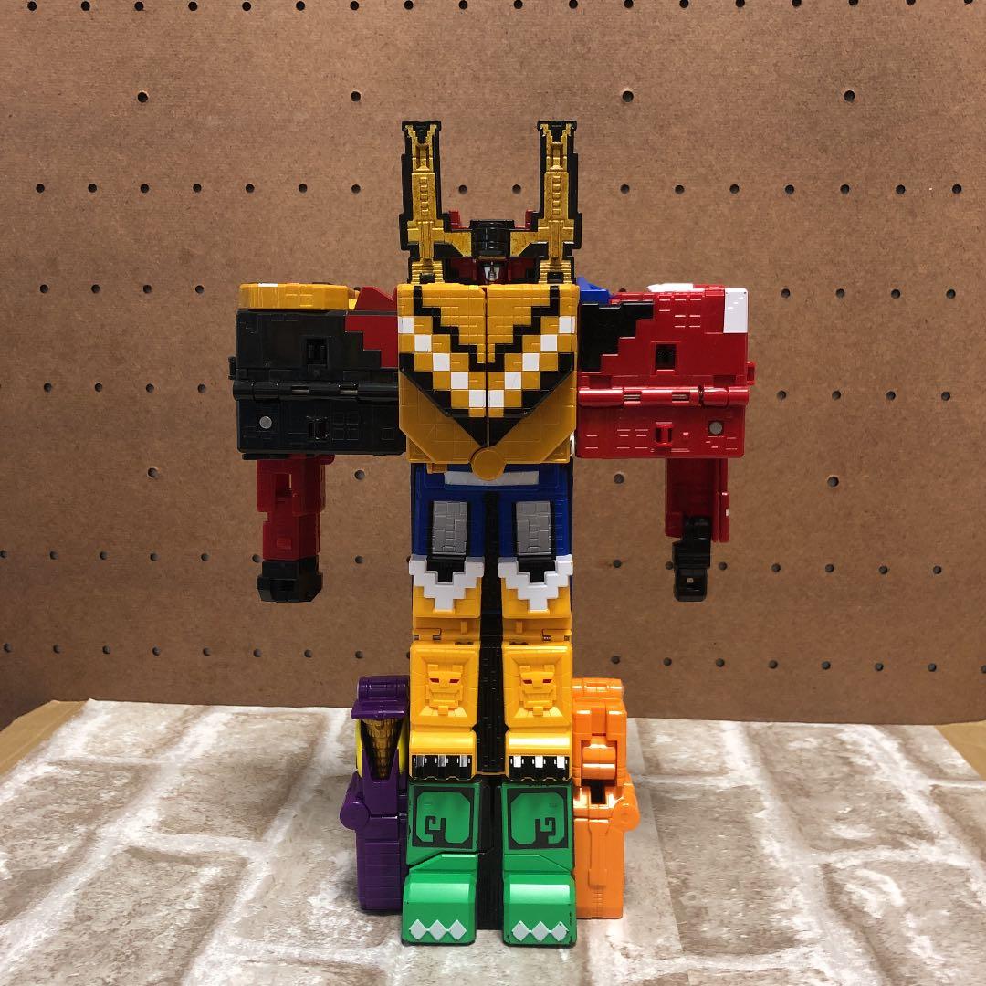 DX ワイルド　トウサイキング