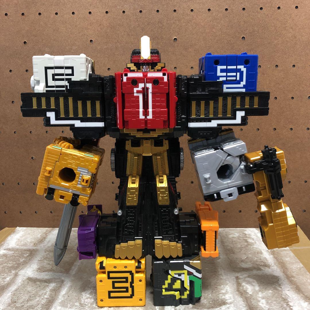 DX ワイルド　トウサイキング