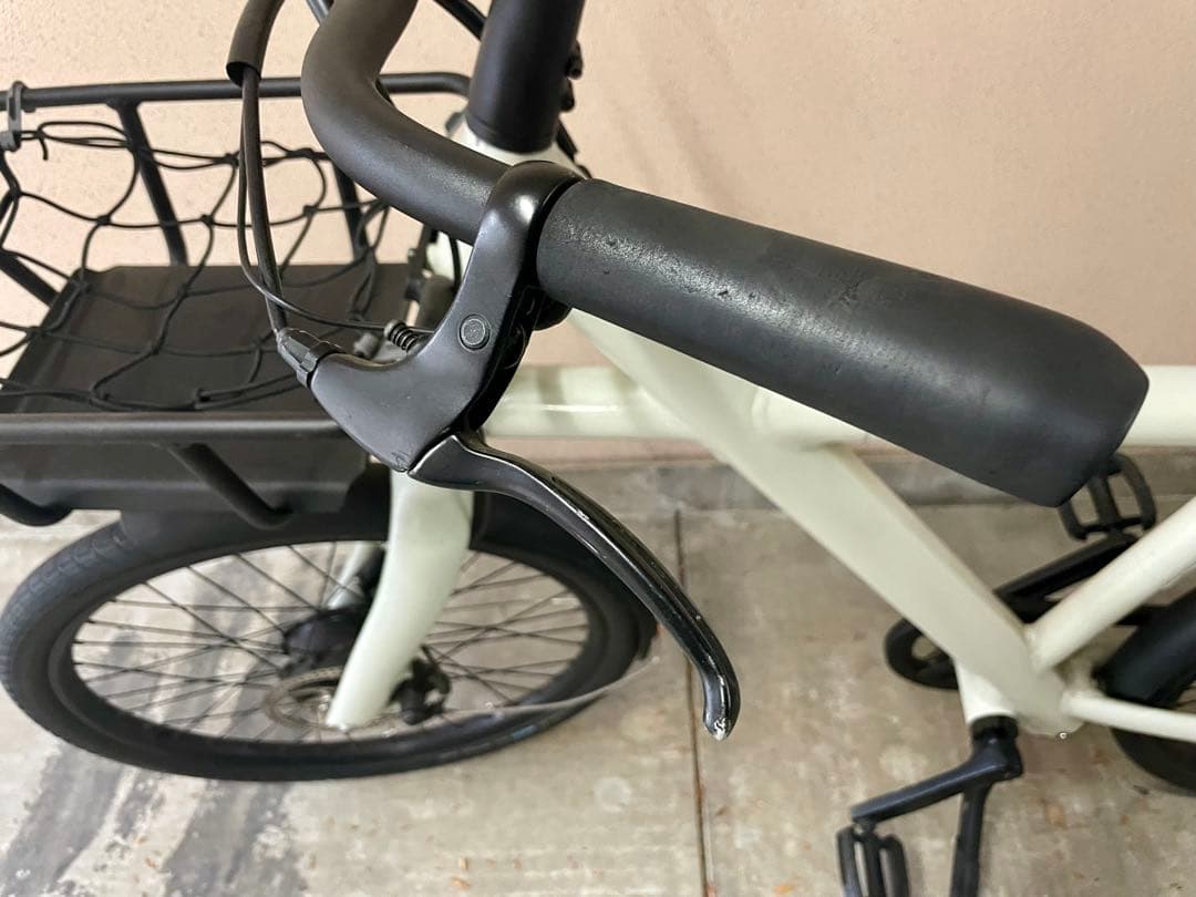 引き取り限定 vanmoof x2 実働車　エラーなし