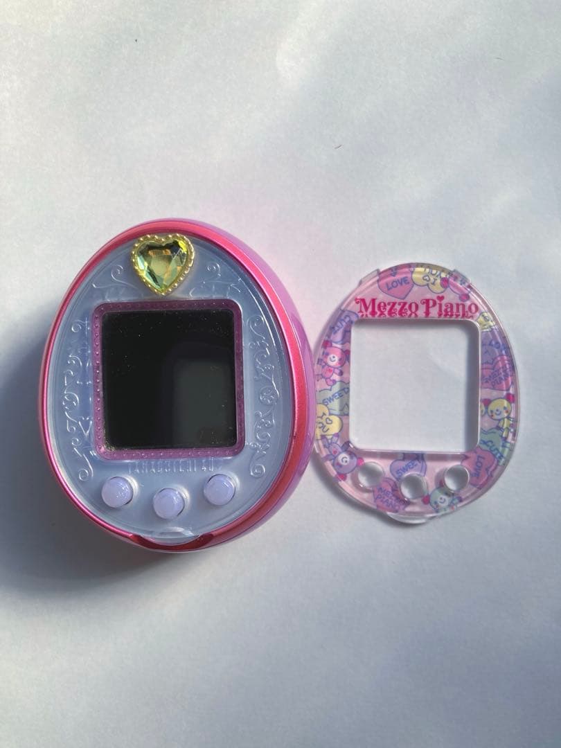 たまごっち4u+ アニバーサリー　メゾピアノ