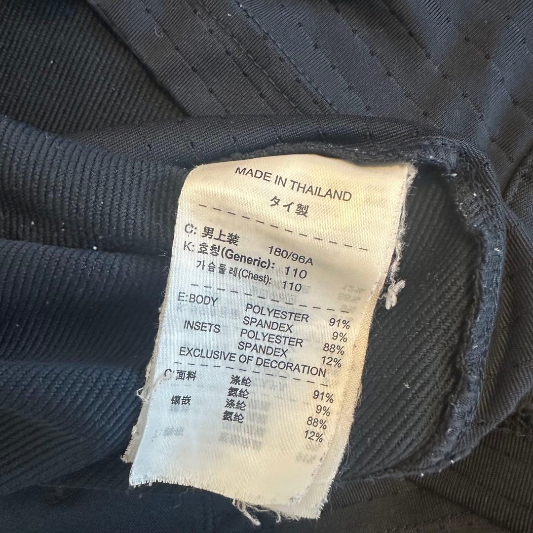 00s 05/06 NIKE FC BARCELONA 長袖 トレーニングシャツ