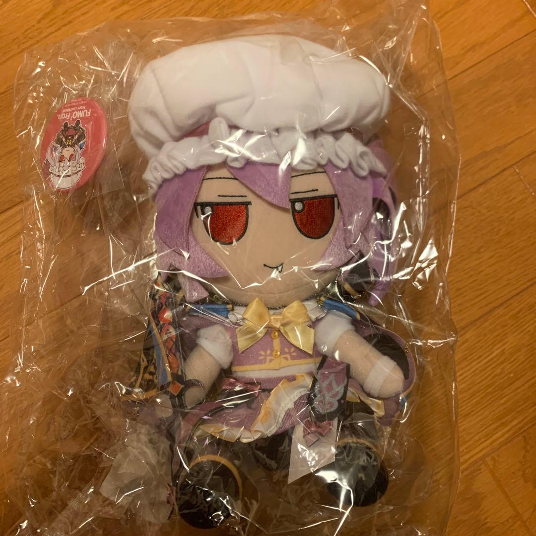 ふもふもふらん。ろすとわーどばーじょん　東方project