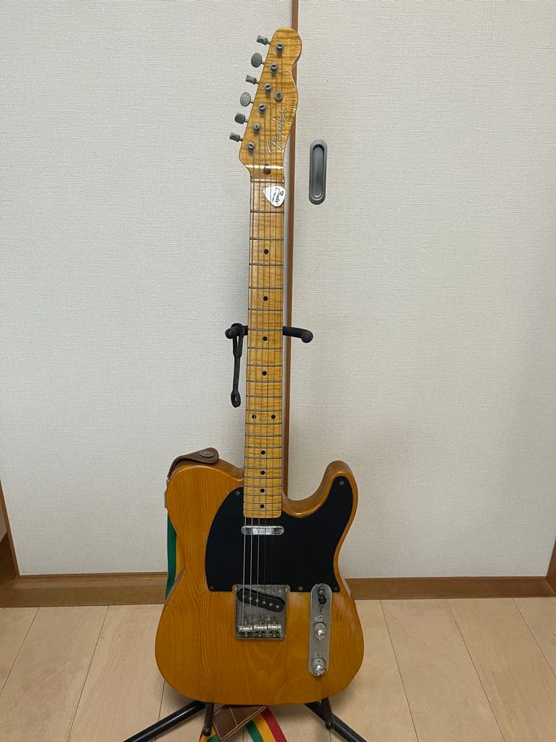 Fender Japan Telecaster TL52-80 (1994年製)