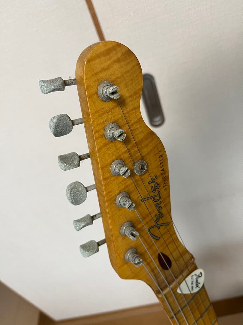 Fender Japan Telecaster TL52-80 (1994年製)