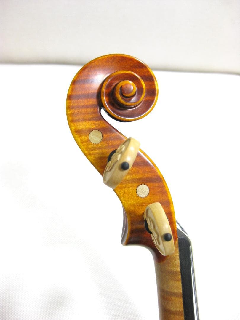 【製作証明書付き】 Gliga Vasile アマティ1572年 バイオリン