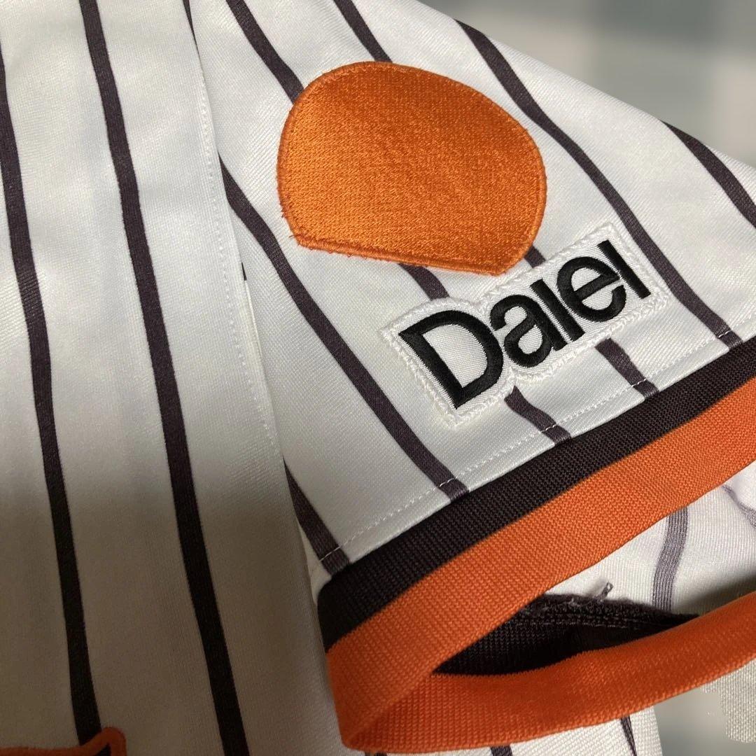 福岡ダイエー　復刻ユニフォーム