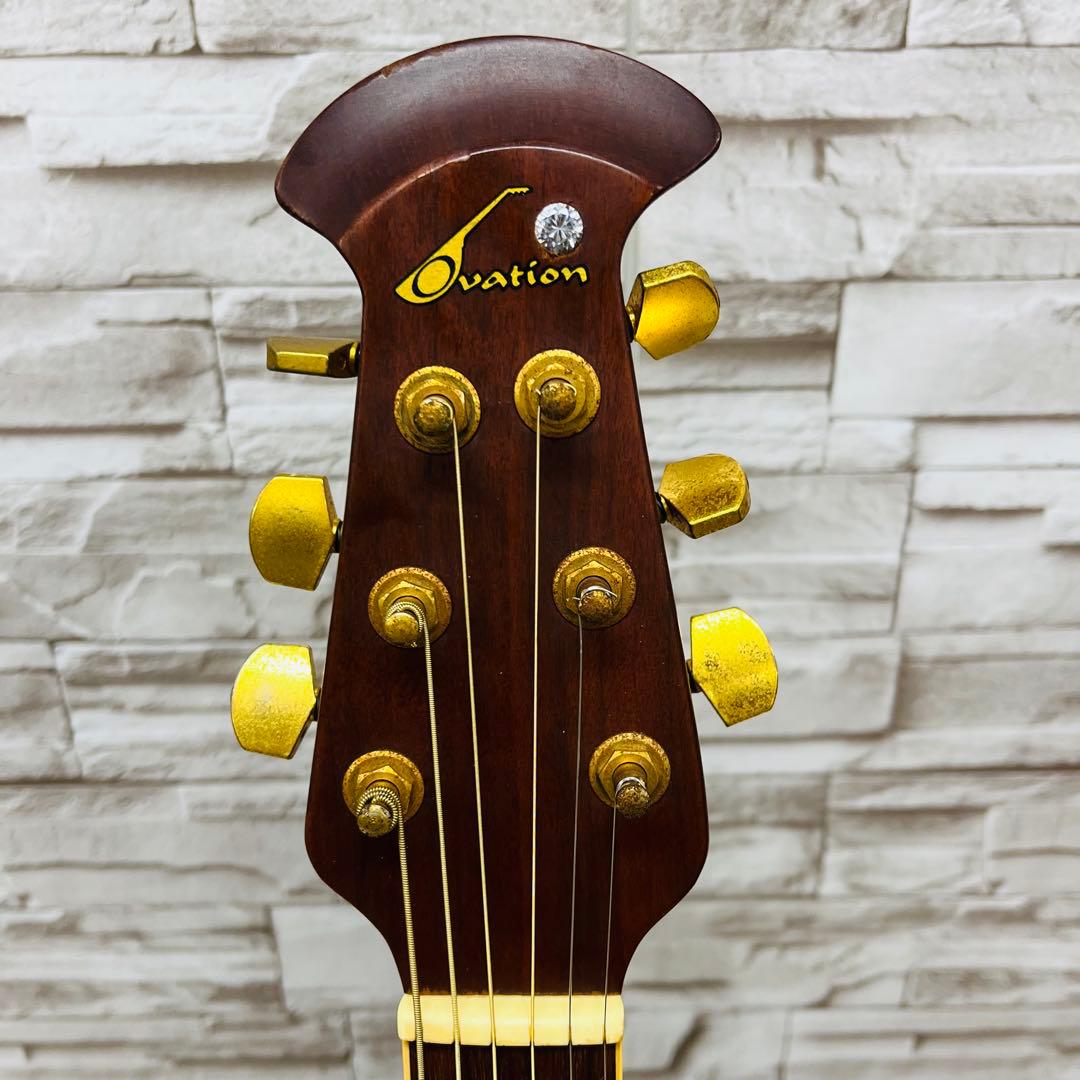 Ovation Celebrity Deluxe CC257 ?? 1996年製