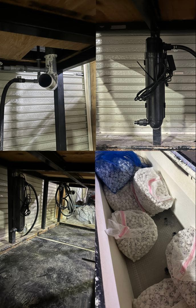 【バッタ】アクリル水槽 2000×1000 ×800