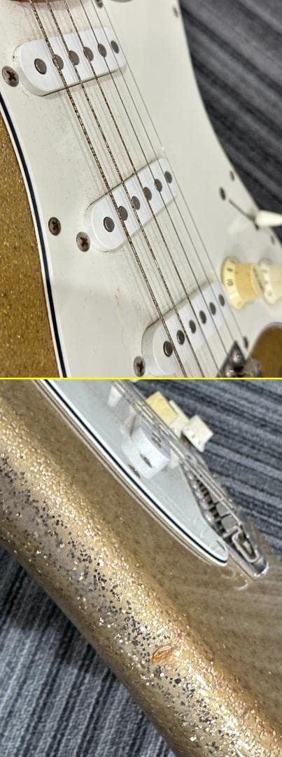 S*u様 A178 FERNANDES LOVE D LD-85KK