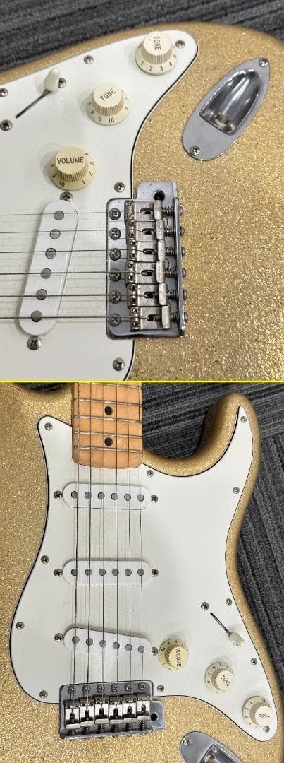 S*u様 A178 FERNANDES LOVE D LD-85KK