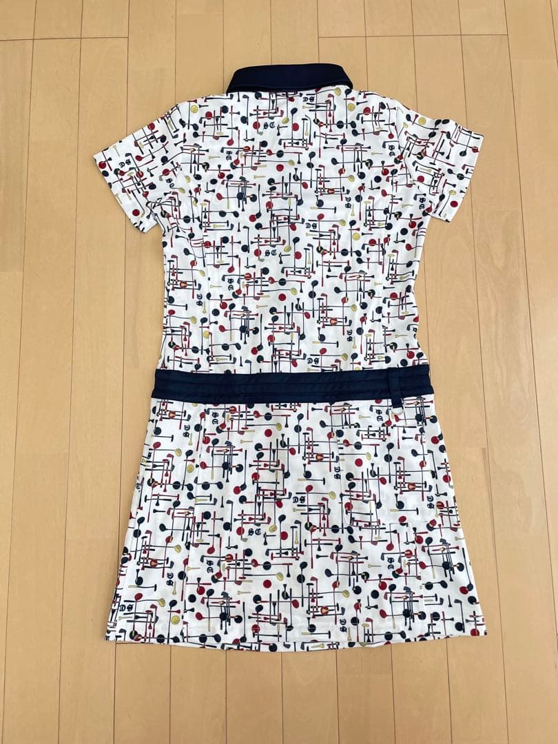 St Christopher セントクリストファーゴルフウェア　ワンピース38