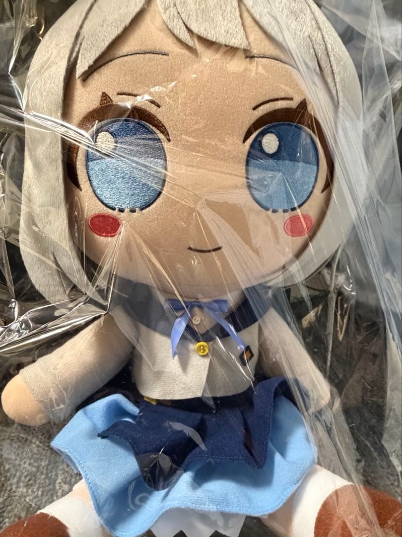 ふもふも 学園アイドルマスター まんなかさいず 【葛城リーリヤ】 C107