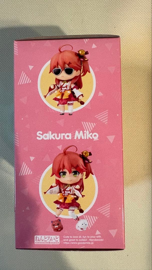 さくらみこ　ねんどろいど