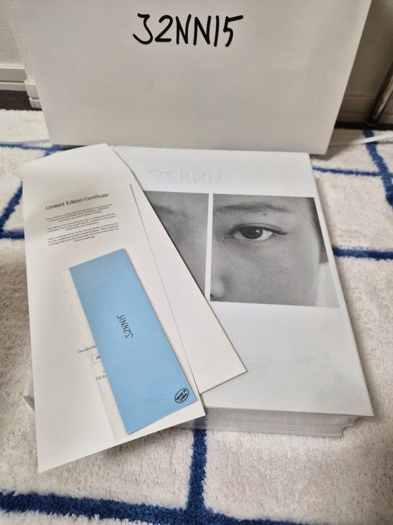 j2NNI5 photobook 写真集