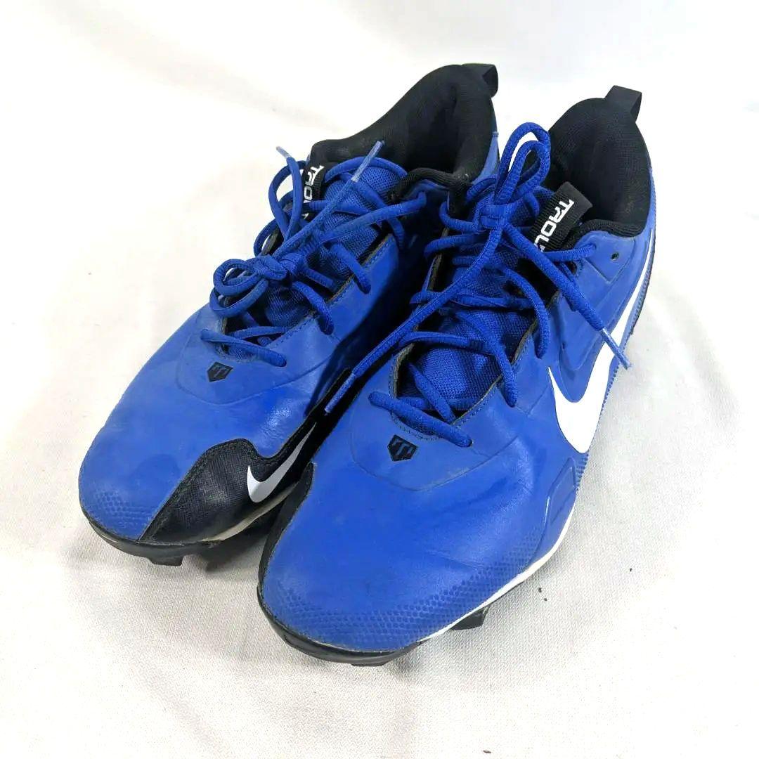 ナイキ　NIKE　マイクトラウトモデル　スパイク　野球　30cm