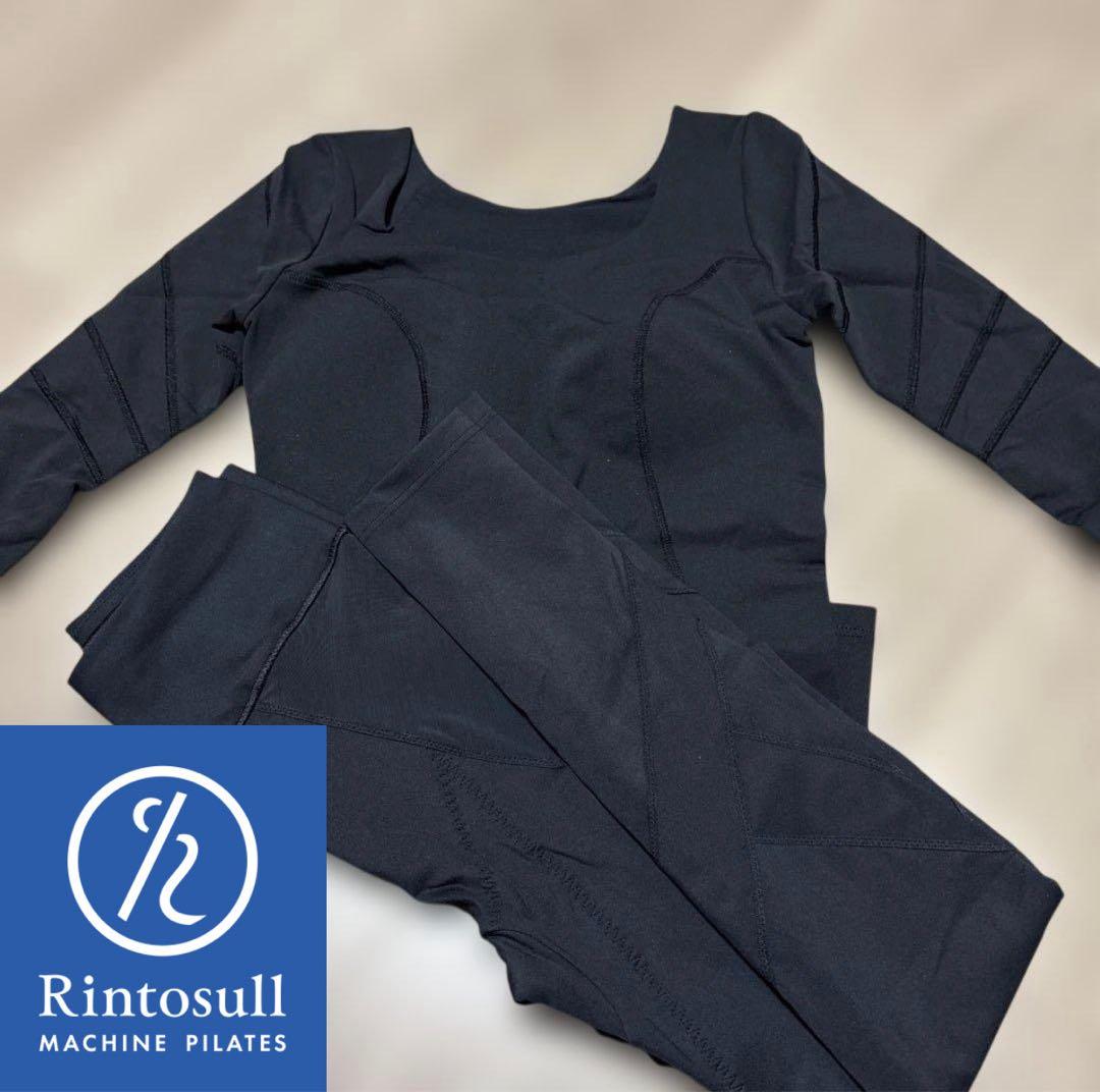 LAVA リントスル Rintosull ピラティスウェア姿勢矯正 Sサイズ