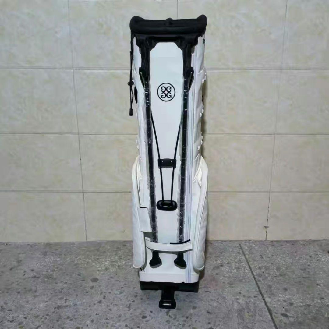 G/FORE ジーフォア　キャディーバッグ　ホワイト