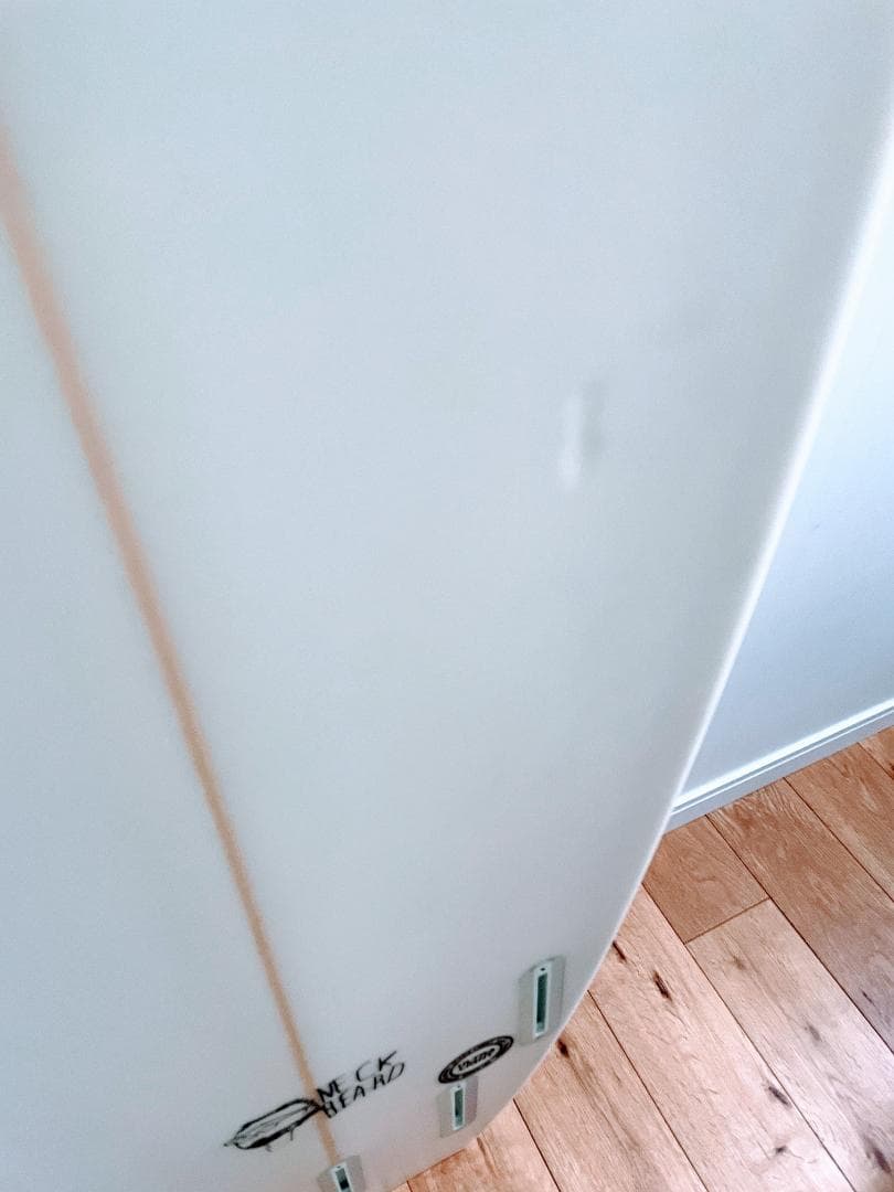 【美品】AL MERRIC / アルメリック 「NECK BEARD」5'10\"